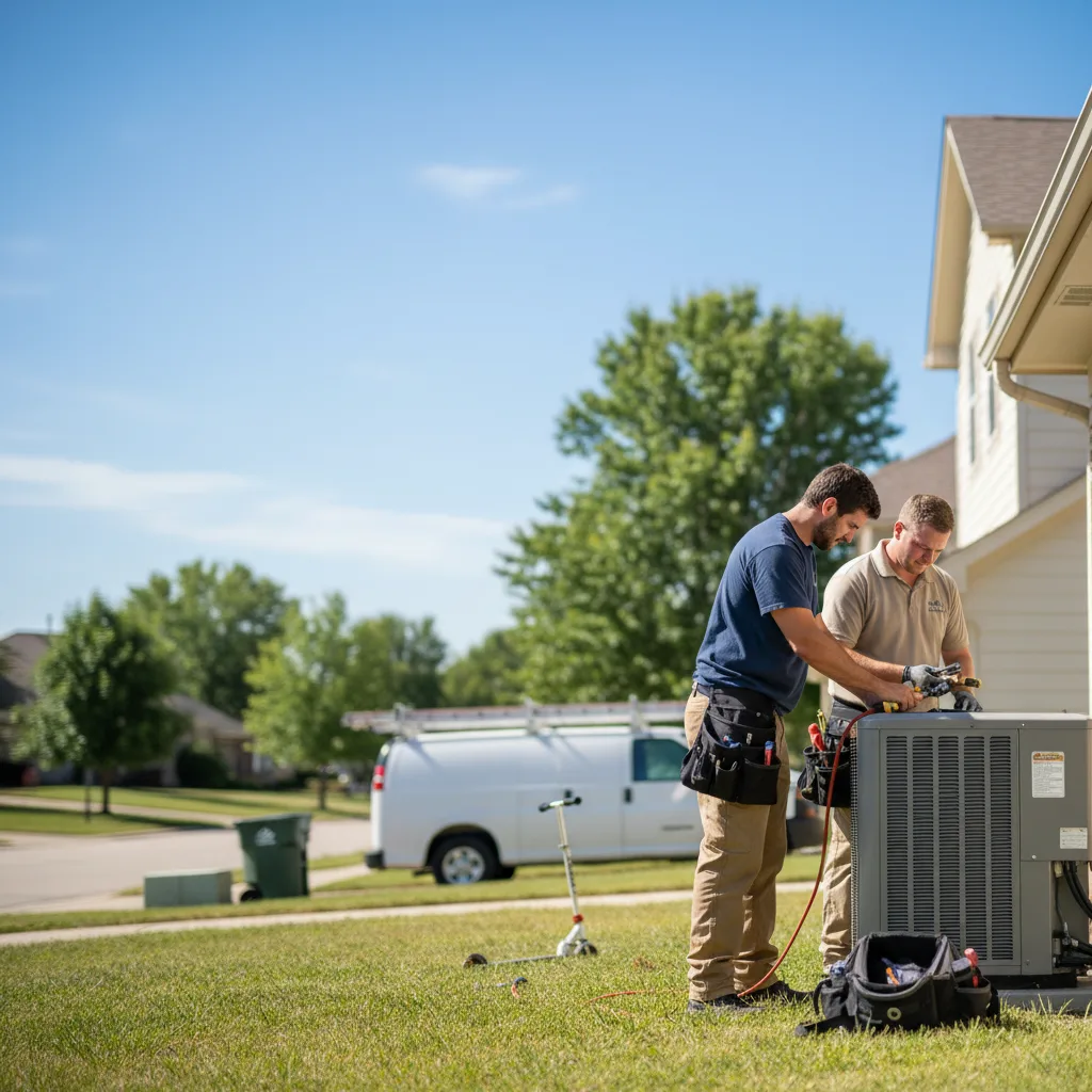 AC Repair in Union Springs